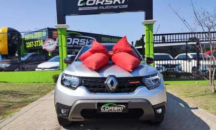 Renault duster icout tce 2025