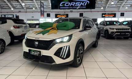 Peugeot 2008 allu t200 2025