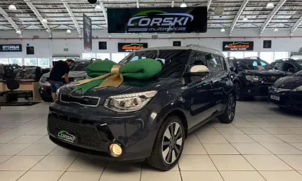 Kia soul ex2 1.6 ff at 2016