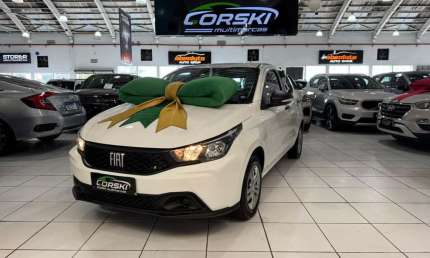 Fiat argo 1.0 2025