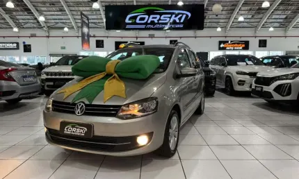 Volkswagen spacefox trend gii 2014