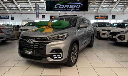 Caoa chery tiggo8 1.6tgdi 2022