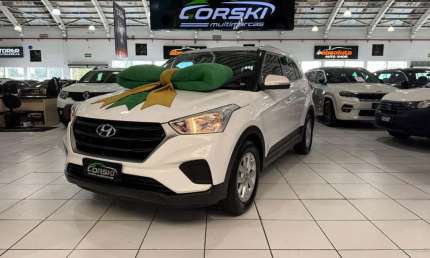 Hyundai creta 16a action 2022
