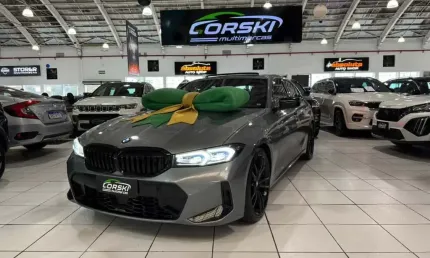 Bmw 320i m sport flex 2023