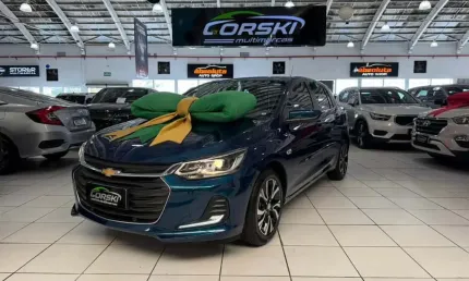 Chevrolet onix 10tat pr2 2024