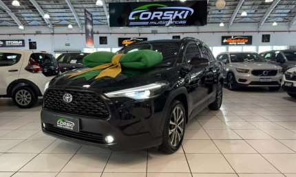 Toyota corolla cross xre 2.0 16v flex aut 2022