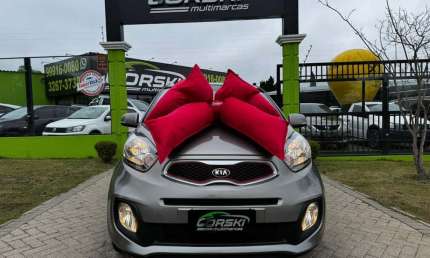 Kia picanto ex41.0atff 2016