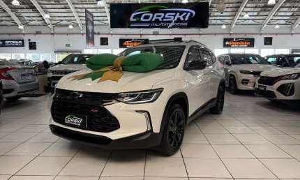 Chevrolet tracker 12t a rs 2025