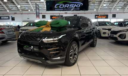 Land rover evoque p250ff hserd 2023
