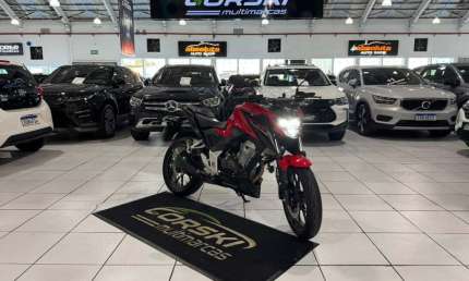 Honda cb300f twister abs 2023
