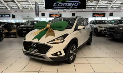 Hyundai hb20x evolution 1.6 at 2021