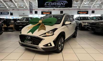 Hyundai hb20x evolution 1.6 at 2021