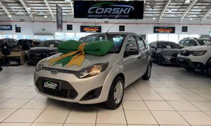 Ford fiesta sedan1.6flex 2011