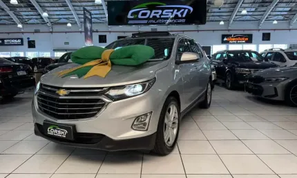 Chevrolet chev equinox premier 2020