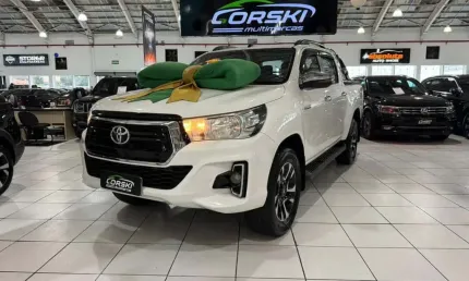 Toyota hilux cdlowm4fd 2020
