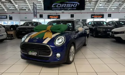 Mini cooper 2019