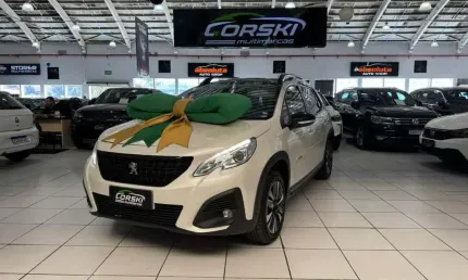 Peugeot 2008 griffe eat6 2020