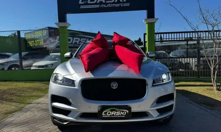 Jaguar jag fpace 250cvg prest 2019
