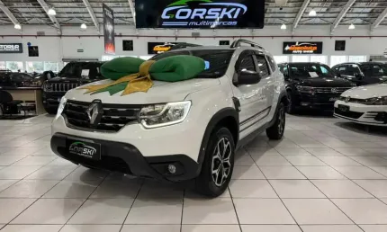 Renault duster ico16 cvt 2024