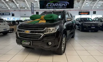 Chevrolet trailblazer ltz d4a 2019