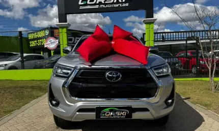 Toyota hilux cdsrxa4fd 2025