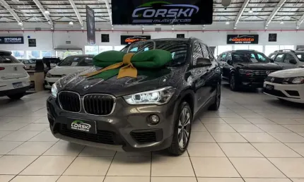 Bmw x1 s20i activeflex 2018