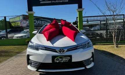 Toyota corolla xei20flex 2019