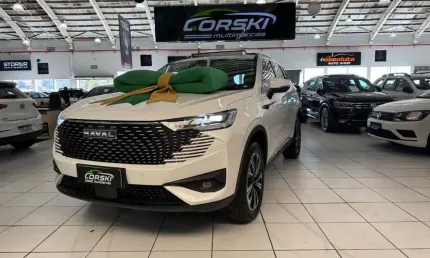 Gwm haval h6 phev 19 2025