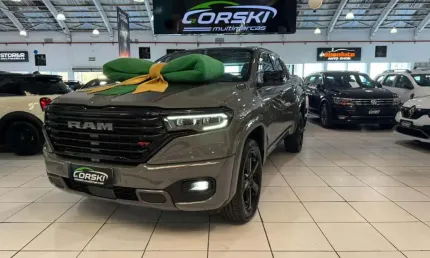 Ram page rt gas 2024
