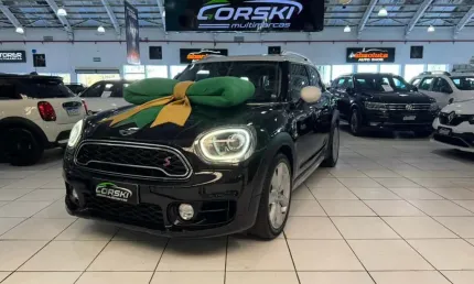 Mini cymanall4 coopers 2018