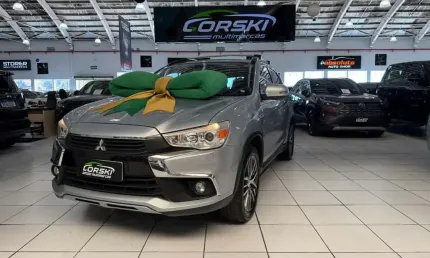 Mitsubishi asx awd cvt flex h 2018