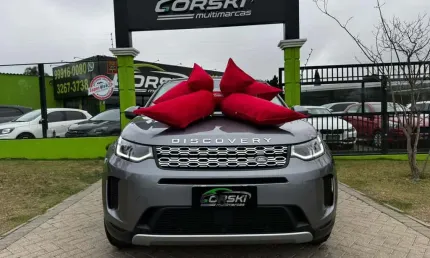 Land rover discovery sport s 2.0 4x4 flex aut. 2023