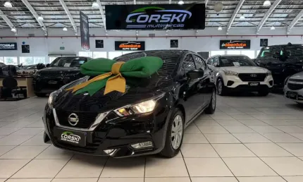 Nissan versa sense cvt 2023