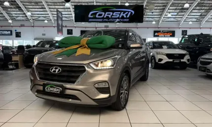 Hyundai creta 20a presti 2017