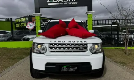 Land rover lr discovery 4 s 5l 2013
