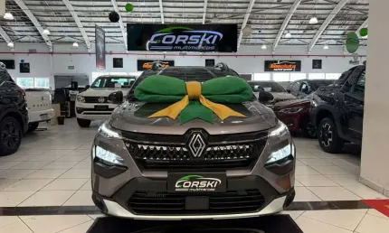 Renault kardian prem at 2025