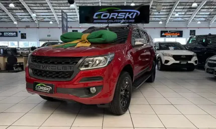 Chevrolet trailblazer pre d4a 2020