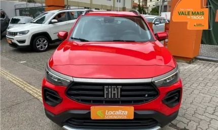 Fiat pulse 2022 1.0 turbo 200 flex audace cvt