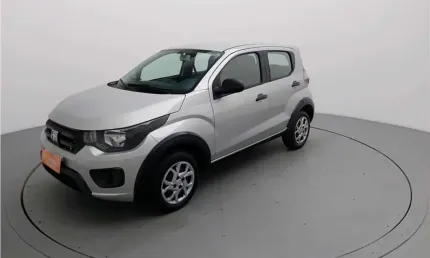 Fiat mobi 2023 1.0 evo flex like. manual