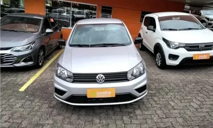 Volkswagen gol 2023 1.0 12v mpi totalflex 4p manual
