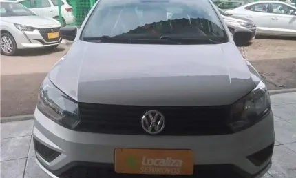 Volkswagen gol 2023 1.0 12v mpi totalflex 4p manual