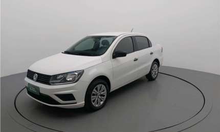Volkswagen voyage 2022 1.6 msi totalflex 4p manual