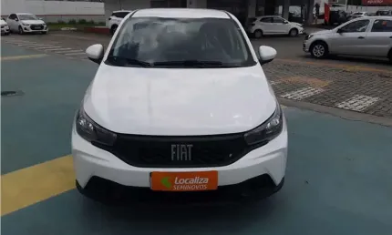 Fiat argo 2023 1.0 firefly flex drive manual