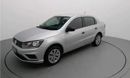 Volkswagen voyage 2022 1.6 msi totalflex 4p manual