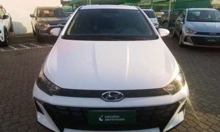 Hyundai hb20s 2023 1.0 12v flex limited manual