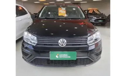 Volkswagen voyage 2022 1.6 msi totalflex 4p manual