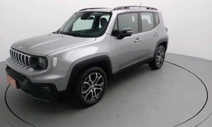 Jeep renegade 2022 1.3 t270 turbo flex longitude at6