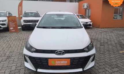 Hyundai hb20 2023 1.0 12v flex sense manual