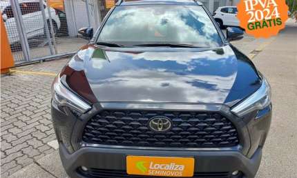 Toyota corolla cross 2023 2.0 vvt-ie flex xre direct shift