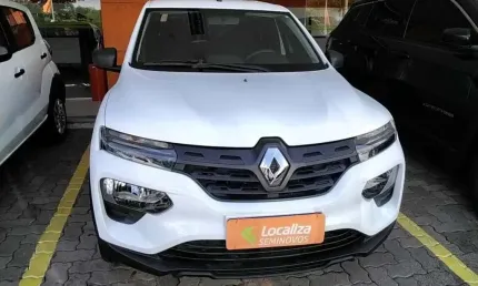 Renault kwid 2023 1.0 12v sce flex zen manual